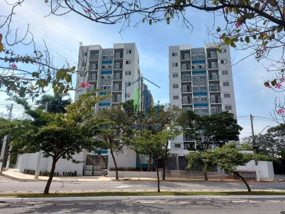 Apartamento com 2 Quartos à Venda, 38 m² em Jurubatuba - São Paulo