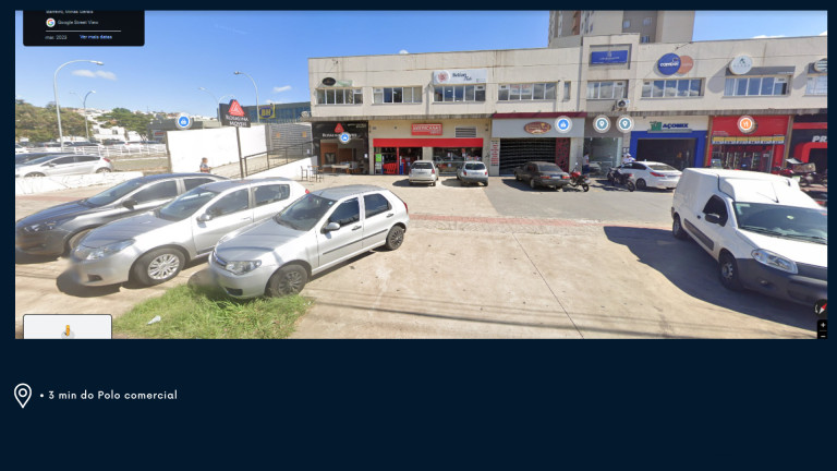 Imagem Apartamento com 2 Quartos à Venda, 43 m² em Diamante (barreiro) - Belo Horizonte