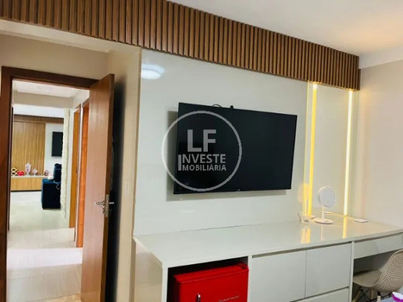 Imagem Apartamento com 3 Quartos à Venda, 97 m² em Setor Bueno - Goiânia
