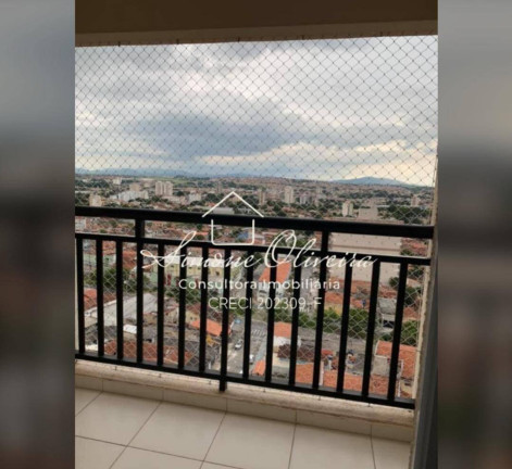 Imagem Apartamento com 2 Quartos à Venda, 65 m² em Vila Nossa Senhora Das Graças - Taubaté