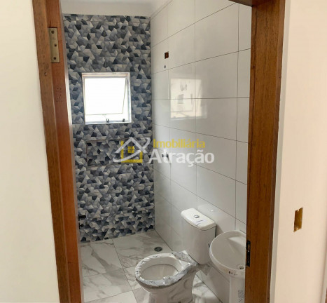 Imagem Casa com 3 Quartos à Venda, 69 m² em Jardim Saúde - Suzano