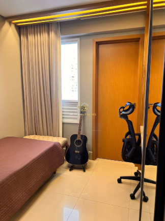 Imagem Apartamento com 3 Quartos à Venda, 116 m² em Setor Bueno - Goiânia Imagem Apartamento com 3 Quartos à Venda, 116 m² em Setor Bueno - Goiânia