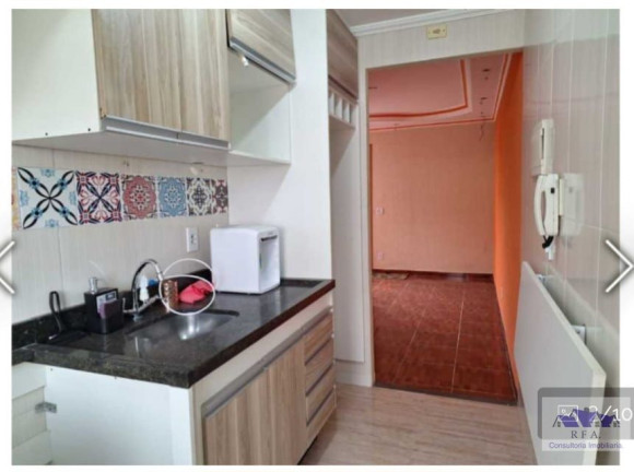 Imagem Apartamento com 2 Quartos à Venda, 46 m² em Jardim Isis - Cotia