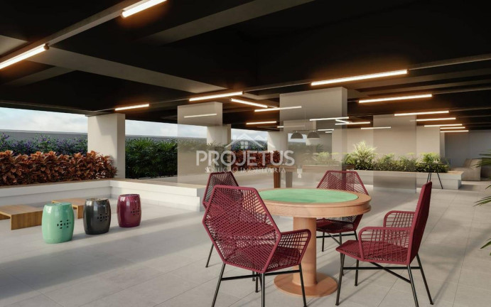 Imagem Apartamento com 2 Quartos à Venda, 34 m² em Vila Andrade - São Paulo