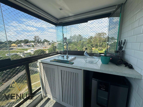 Imagem Apartamento com 3 Quartos à Venda, 193 m² em Bairro Do Limoeiro - Arujá