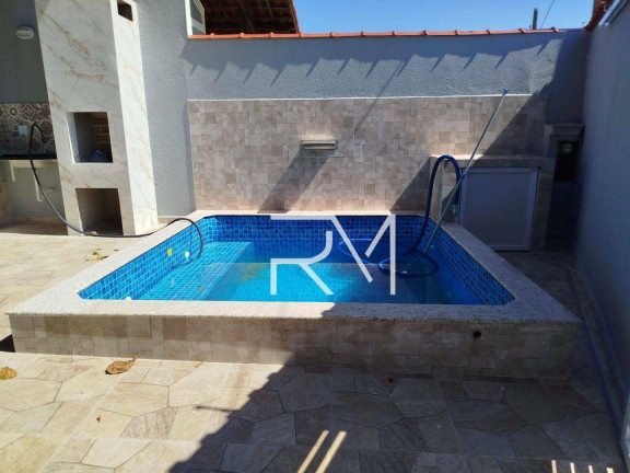 Imagem Casa com 3 Quartos à Venda, 105 m² em Agenor De Campos - Mongaguá
