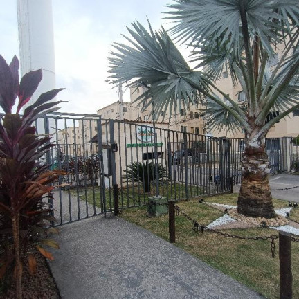 Apartamento com 2 Quartos à Venda, 43 m² em Campo Grande - Rio De Janeiro