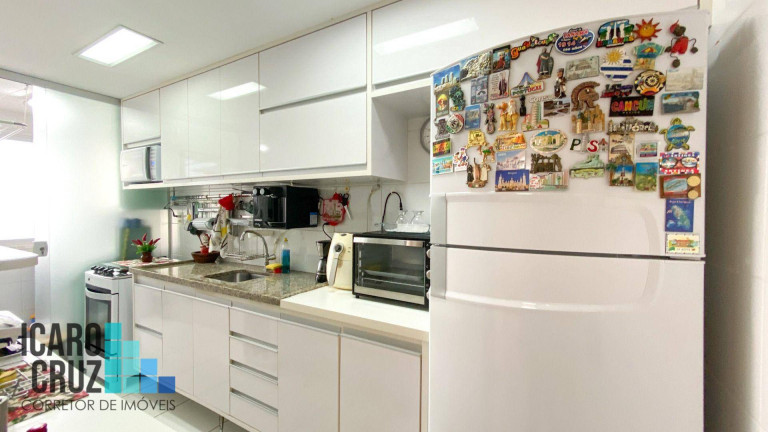 Imagem Apartamento com 2 Quartos à Venda, 66 m² em Pitangueiras - Lauro De Freitas