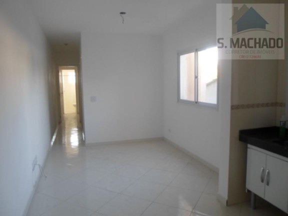 Imagem Apartamento com 2 Quartos à Venda, 52 m² em Bangú - Santo André