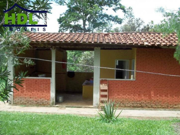 Imagem Chácara com 10 Quartos à Venda, 7 m² em Zona Rural - Hidrolândia