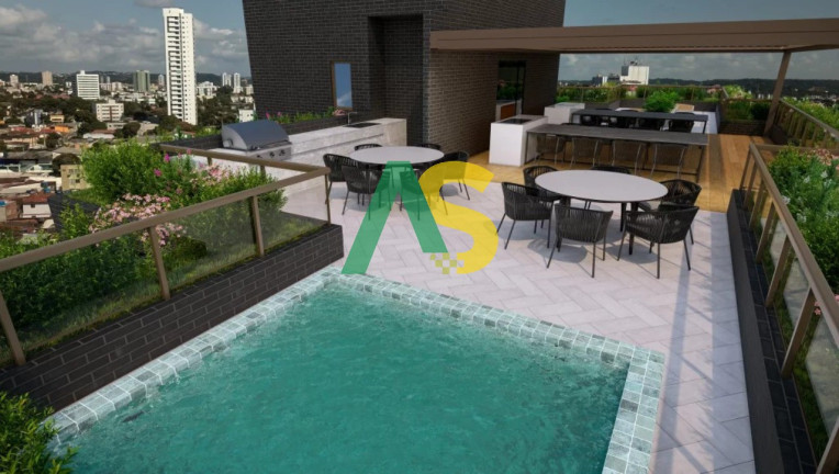 Imagem Imóvel com 4 Quartos à Venda, 122 m² em Espinheiro - Recife Imagem Imóvel com 4 Quartos à Venda, 122 m² em Espinheiro - Recife