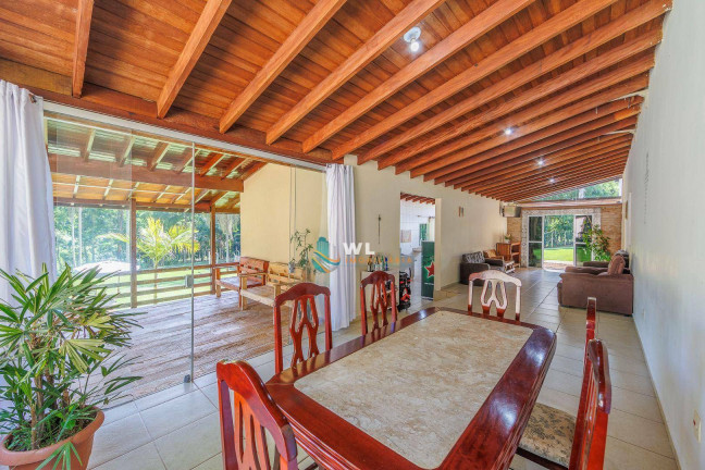Imagem Chácara com 3 Quartos à Venda, 250 m² em Arataba I - Louveira