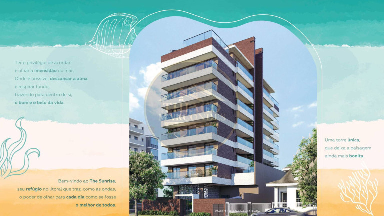 Imagem Apartamento com 3 Quartos à Venda, 118 m² em Centro - Guaratuba