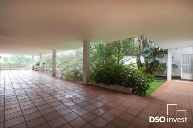 Imagem Casa com 4 Quartos à Venda, 1.100 m² em Jardim Leonor - São Paulo
