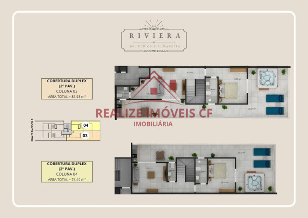 Imagem Apartamento com 2 Quartos à Venda, em Algodoal - Cabo Frio Imagem Apartamento com 2 Quartos à Venda, em Algodoal - Cabo Frio