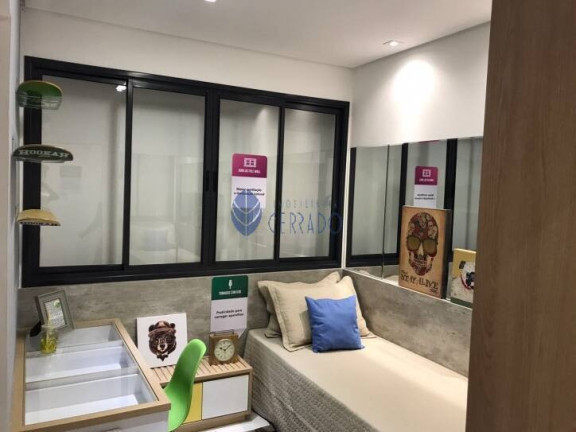Imagem Apartamento com 3 Quartos à Venda, 96 m² em Jundiaí - Anápolis