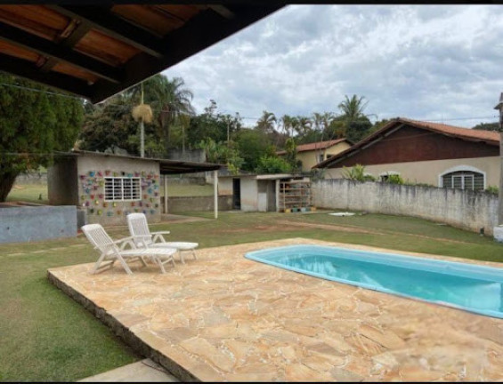 Imagem Chácara com 3 Quartos à Venda, 200 m² em Vinhedo - Vinhedo