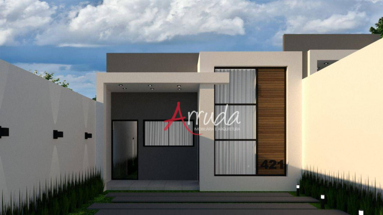 Imagem Casa com 3 Quartos à Venda, 71 m² em Cascavel Velho - Cascavel Imagem Casa com 3 Quartos à Venda, 71 m² em Cascavel Velho - Cascavel
