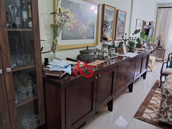 Apartamento com 2 Quartos à Venda, 90 m² em Boqueirão - Santos
