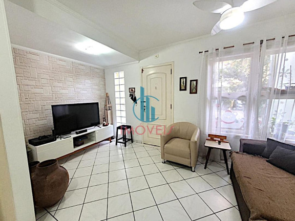 Imagem Casa de Condomínio com 3 Quartos à Venda, 112 m² em Santo Amaro - São Paulo