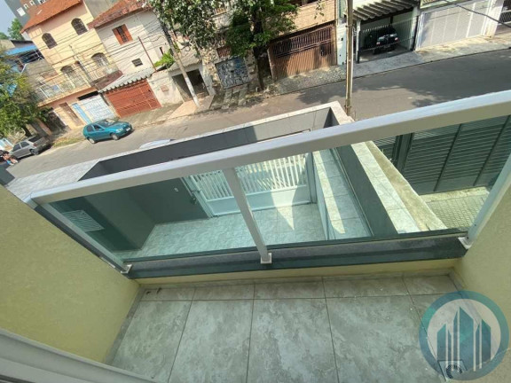Imagem Apartamento com 2 Quartos à Venda, 56 m² em Parque Capuava - Santo André