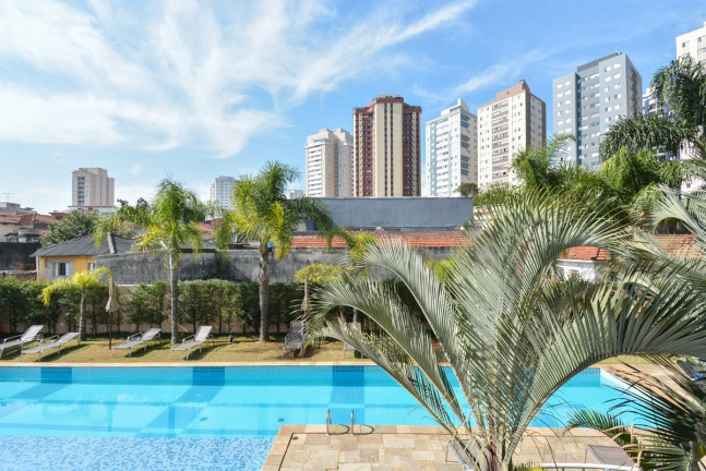 Imagem Apartamento com 2 Quartos à Venda, 57 m² em Vila Gumercindo - São Paulo Imagem Apartamento com 2 Quartos à Venda, 57 m² em Vila Gumercindo - São Paulo