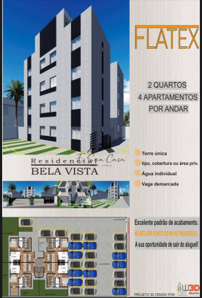 Imagem Cobertura com 2 Quartos à Venda, 110 m² em Novo Progresso - Contagem