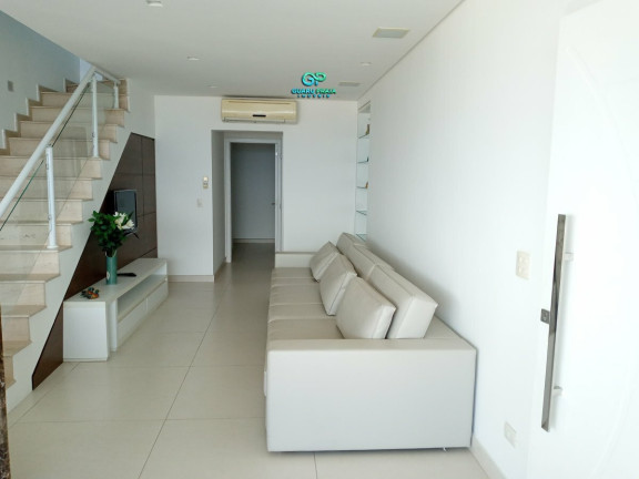 Imagem Cobertura com 5 Quartos à Venda, 300 m² em Enseada - Guarujá Imagem Cobertura com 5 Quartos à Venda, 300 m² em Enseada - Guarujá
