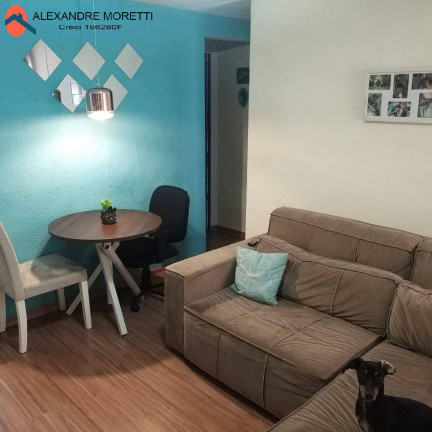 Apartamento com 2 Quartos à Venda, 47 m² em Central Parque Sorocaba - Sorocaba