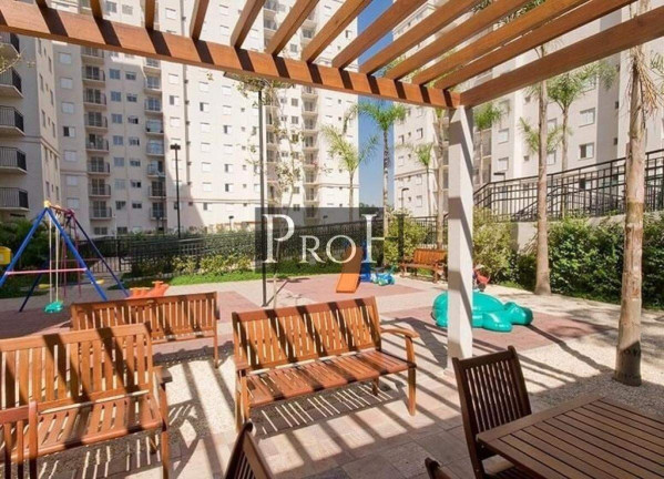 Imagem Apartamento com 3 Quartos à Venda, 99 m² em Jardim Recanto - Diadema