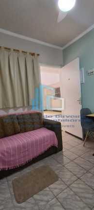 Imagem Apartamento com 1 Quarto à Venda, 41 m² em Mirim - Praia Grande