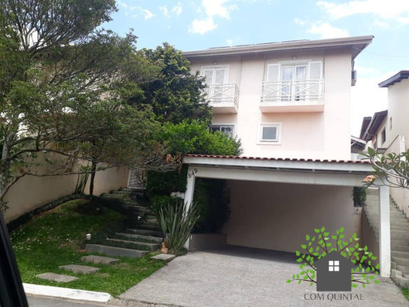 Casa com 4 Quartos à Venda, 262 m² em São Paulo Ii - Cotia