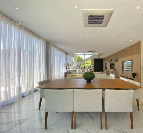 Imagem Sobrado com 6 Quartos à Venda, 588 m² em Riviera De São Lourenço - Bertioga