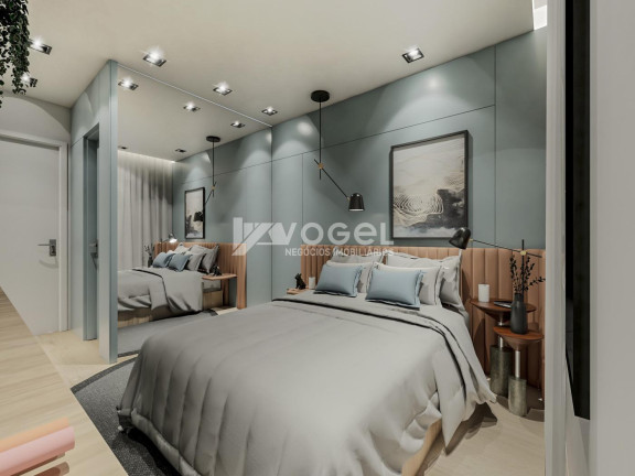 Imagem Apartamento com 2 Quartos à Venda, em Vista Alegre - Ivoti Imagem Apartamento com 2 Quartos à Venda, em Vista Alegre - Ivoti