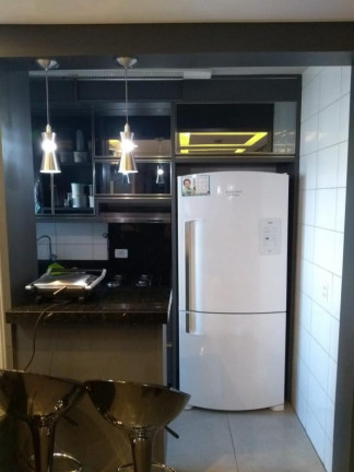 Imagem Apartamento com 2 Quartos à Venda, 46 m² em Jardim Alvorada - Maringá