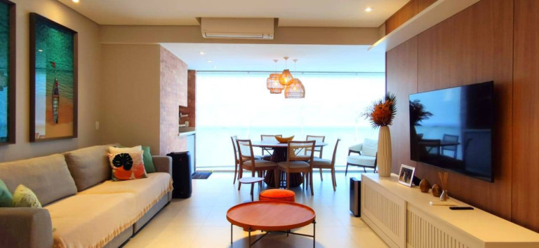 Imagem Apartamento com 4 Quartos à Venda, 132 m² em Riviera De São Lourenço - Bertioga Imagem Apartamento com 4 Quartos à Venda, 132 m² em Riviera De São Lourenço - Bertioga