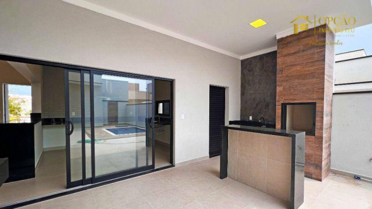 Imagem Casa com 3 Quartos à Venda, 160 m² em Condomínio Portal Ville Flamboyant - Porto Feliz Imagem Casa com 3 Quartos à Venda, 160 m² em Condomínio Portal Ville Flamboyant - Porto Feliz