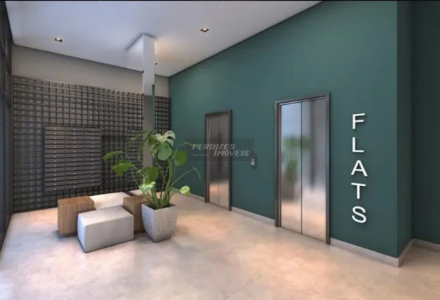 Imagem Apartamento com 1 Quarto à Venda, 35 m² em Perdizes - São Paulo
