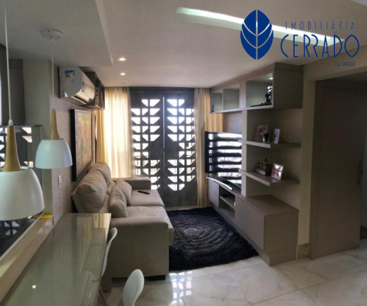 Imagem Apartamento com 3 Quartos à Venda, 104 m² em Jardim Alexandrina - Anápolis