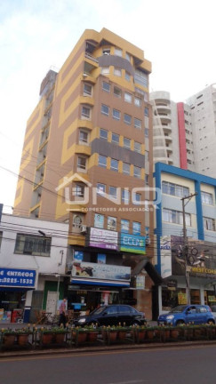 Apartamento com 1 Quarto à Venda, 41 m² em Centro - Pato Branco
