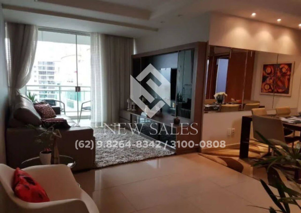 Imagem Apartamento com 3 Quartos à Venda, 119 m² em Nova Suiça - Goiânia Imagem Apartamento com 3 Quartos à Venda, 119 m² em Nova Suiça - Goiânia