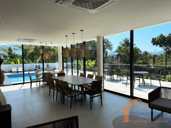 Imagem Casa de Condomínio com 3 Quartos à Venda, 108 m² em Itaguá - Ubatuba