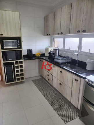 Imagem Apartamento com 2 Quartos à Venda, 91 m² em Gonzaga - Santos