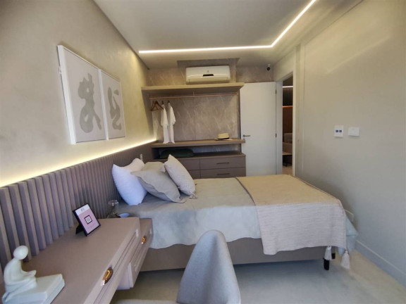 Imagem Apartamento com 2 Quartos à Venda, 72 m² em Maracanã - Praia Grande
