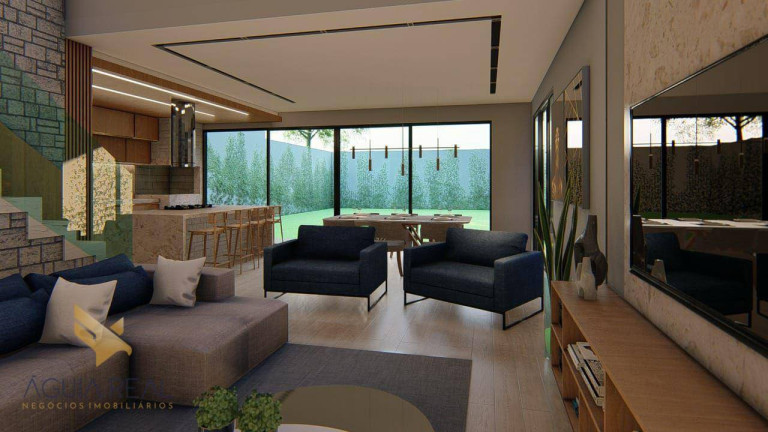 Imagem Casa com 3 Quartos à Venda, 245 m² em Vila Nasser - Campo Grande Imagem Casa com 3 Quartos à Venda, 245 m² em Vila Nasser - Campo Grande