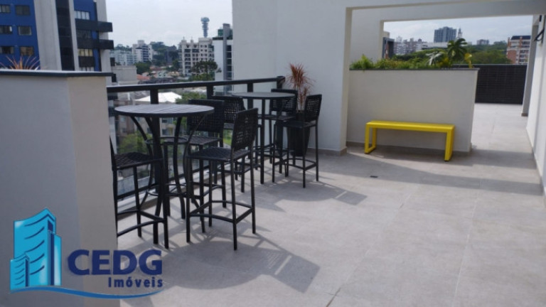 Imagem Apartamento com 1 Quarto à Venda, 30 m² em Mercês - Curitiba Imagem Apartamento com 1 Quarto à Venda, 30 m² em Mercês - Curitiba