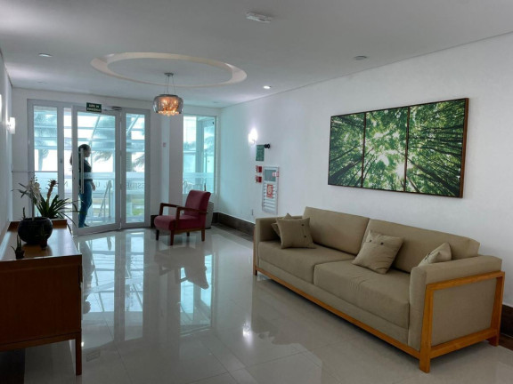 Imagem Apartamento com 1 Quarto à Venda, 55 m² em Flórida - Praia Grande