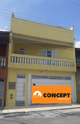 Sobrado com 4 Quartos à Venda, 315 m² em Vila Pereta - Poá