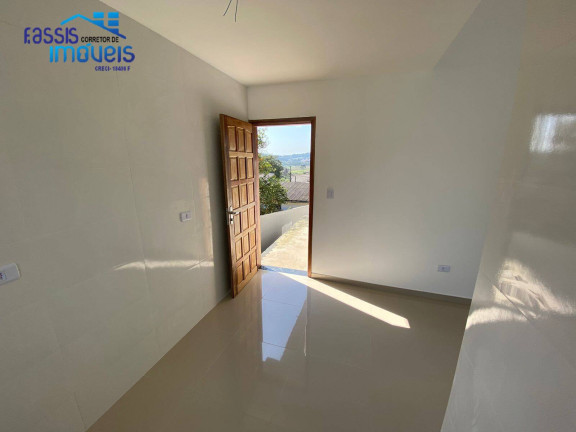 Casa com 3 Quartos à Venda, 60 m² em Guarani - Colombo