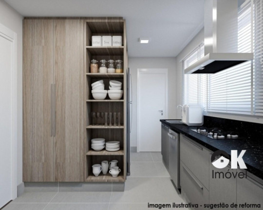 Imagem Apartamento com 3 Quartos à Venda, 159 m² em Higienópolis - São Paulo Imagem Apartamento com 3 Quartos à Venda, 159 m² em Higienópolis - São Paulo